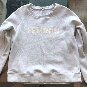 Rebecca Minkoff sweatshirt